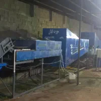 خط سورتینگ واکس سایزینگ  فرچه شستشو
