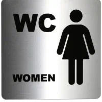 نشانگر تابلو رو دری‌ بانوان اعلانات سرویس بهداشتی|لوازم سرویس بهداشتی|تهران, افسریه جنوبی|دیوار