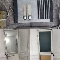 آیفون دو واحدی ایفون دوطبقه اف اف زنگ خانه ویلا