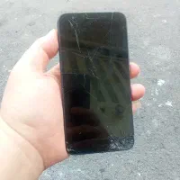 گوشی سالم شیشه ای گوشی شکسته