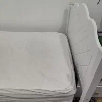 تخت و تشک طبی فنری رویال