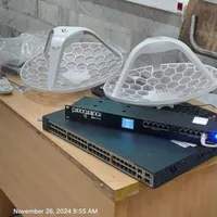 خدمات شبکه فناوری اطلاعات