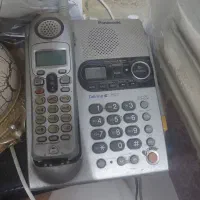 تلفن پاناسونیک اصلی درجه یک خانه|تلفن رومیزی|برازجان, |دیوار