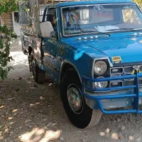 نیسان زامیاد دوگانه کارخانه|خودرو سواری و وانت|یاسوج, |دیوار