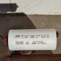 موتور ماشین لباسشویی قدیمی سوخته|ماشین لباسشویی و خشک‌کن لباس|قائن, |دیوار