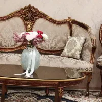 مبل سلطنتی سالم