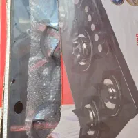 گاز صفحه ای نو