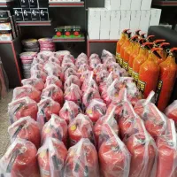 کپسول آتش نشانی پودری ، گازی ، آب ، فوم ، abc|مصالح و تجهیزات ساختمان|تهران, شادآباد|دیوار