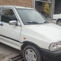 فروش پراید 88 باچک سه ماهه|خودرو سواری و وانت|لردگان, |دیوار