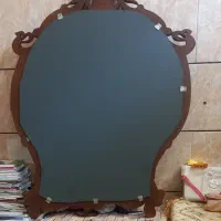 آینه قدی زده آب|آینه|قم, نیروگاه|دیوار