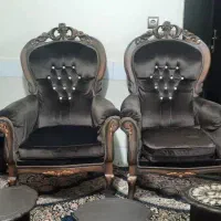 مبلمان سلطنتی ۹نفره