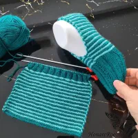 پاپوش و دستکش و....دستبافت|لباس|اصفهان, پروین|دیوار