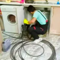 لوله بازکن(تخلیه چا۲۴س)فنر زنی فاضلاب فنرزدن گرگان|خدمات پیشه و مهارت|گرگان, |دیوار