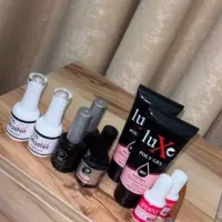 فروش ایربراش،لاک ژل،پلی ژل،فن مژه|آرایشگاه و سالن‌های زیبایی|نسیم‌شهر, |دیوار