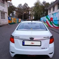 برلیانس ۳۳۰اتومات مدل۹۵|خودرو سواری و وانت|رشت, رشتیان|دیوار