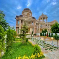 کاخ-عمارت-550-متری-قصر-جنگلی-سعادت-آباد