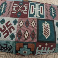 زیر انداز یا زیر سفره|روفرشی|همدان, |دیوار