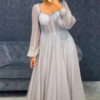 لباس مجلسی کاملا نو