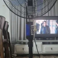 پنکه ایستاده