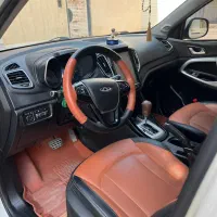 تیگو ۵مدل ۹۷ فابریک|خودرو سواری و وانت|بوشهر, |دیوار