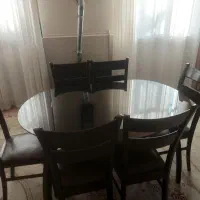 فروش میز وصندلی ناهارخوری|میز و صندلی غذاخوری|خرمدره, |دیوار