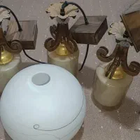 فروش لوستر|لوستر و چراغ آویز|صدرا-فارس, فاز ۱|دیوار