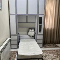 تخت خواب تاشو کودک تا ۶سال