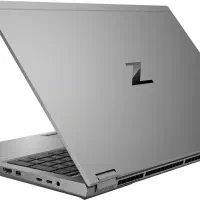 HP ZBook fury با ۴ گیگ گرافیک فوق حرفه ای