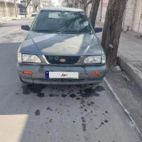 پراید 141 مدل 88فرمان هیدرولیک