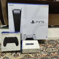 PS5 کنسول بازی (پلی استیشن ۵)