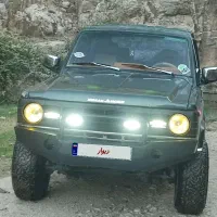 پاترول مدل 76|خودرو سواری و وانت|بجنورد, |دیوار