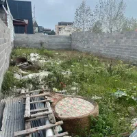 ۲۳۶ متر زمین مسکونی* ساحلی* زیباکنار