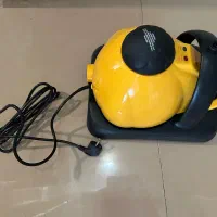 بخارشوی هوگل (Hugel) - HG91141SC