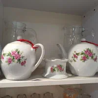 ظروف قدیمی و کلکسیونی|صنایع دستی و سایر لوازم تزئینی|تهران, صادقیه|دیوار