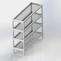 اتاق پرو و تعدادی مانکن و رگال با قیمت مناسب|فروشگاه و مغازه|نجف‌آباد, فاز ۴ شهرک آزادگان|دیوار