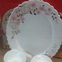 سرویس‌آرکوپال‌۲۵پارچه|ظروف سرو و پذیرایی|اصفهان, شاه پسند|دیوار