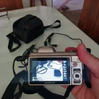 دوربین الیمپوس|دوربین عکاسی و فیلمبرداری|تهران, قلهک|دیوار