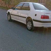 پژو پارس مدل 99 دوگانه فابریک