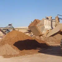 سنگ ولاشه هفتگل وماسه دزفول