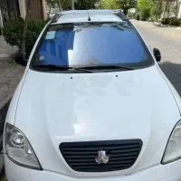 ماشین تیبا۲ مدل 98
