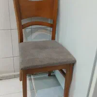 ۶ عدد صندلی بدون میز