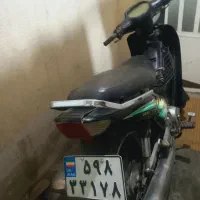 موتور بی کلاج نامی ۱۱۰|موتورسیکلت|گنبد کاووس, |دیوار