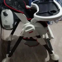 صندلی غذا کودک|تخت و صندلی بچه|چهارباغ, |دیوار