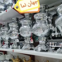 طرح تعویض سماور گازی rrrrزغالی ذغالی برنجی یلداH14