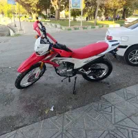 تریل پرواز|موتورسیکلت|خرم‌آباد, |دیوار