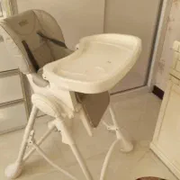 صندلی غذا زویی|تخت و صندلی بچه|شاهینشهر, خانه کارگر|دیوار