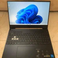 لپتاپ تاف گیمینگ ایسوس Asus TUF FX517ZC Rtx 3050