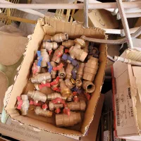 تجهیزات و وسایل جهت راه اندازی مغازه اتصالات|مصالح و تجهیزات ساختمان|اصفهان, سرشبادران|دیوار