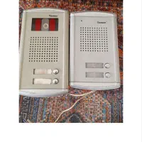 دوعدد پنل صوتی و تصویری