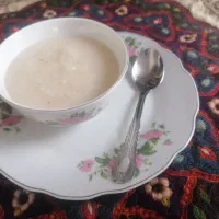 مواد پودری حریره بادام وبرنج